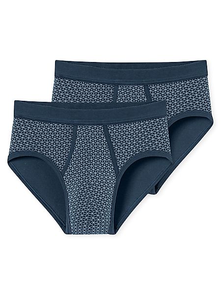 Schiesser Slip 2-Pack Sportunterhosen Original Classics günstig online kaufen