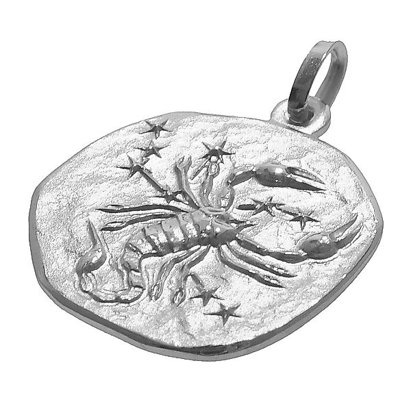 trendor Kette mit Anhänger Sternzeichen Skorpion günstig online kaufen