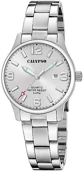 CALYPSO WATCHES Quarzuhr Basic K5861/2, Armbanduhr, günstig online kaufen