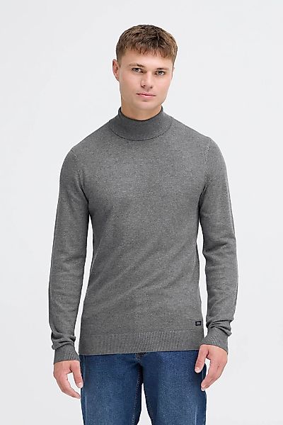 Blend Rollkragenpullover "BHMWEDAT" Stilvoller Strickpullover mit Rollkrage günstig online kaufen