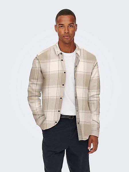 ONLY & SONS Karohemd ONSGUDMUND LS CHECKED SHIRT NOOS günstig online kaufen