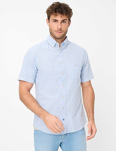 Brax Kurzarmhemd "Style DAN" günstig online kaufen