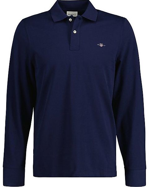 Gant Poloshirt Piqué Rugby-Polo günstig online kaufen