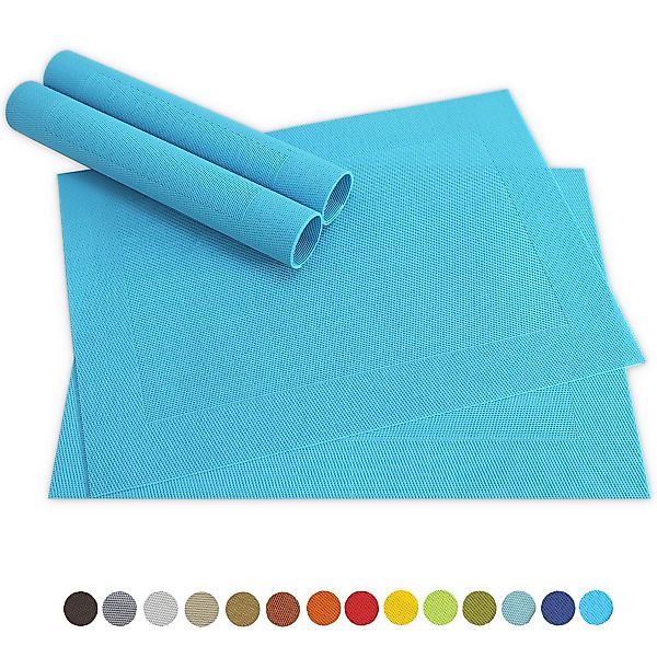 matches21 HOME & HOBBY Platzset Tischsets günstig online kaufen
