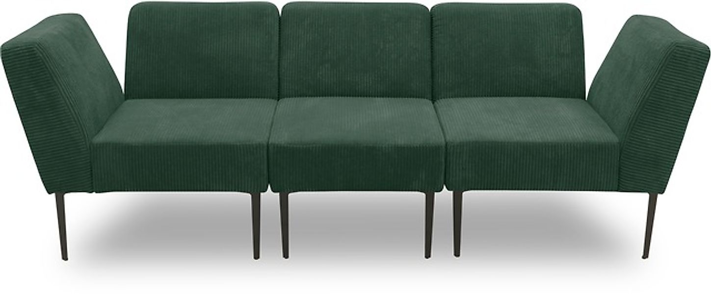 DOMO collection Sessel »700010 Lieferzeit nur 2 Wochen, auch einzeln stellb günstig online kaufen