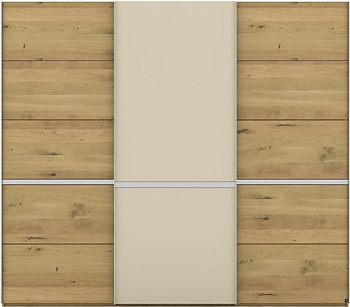 Musterring Schwebetürenschrank »Savona, Kleiderschrank, Schrank, Garderobe, günstig online kaufen