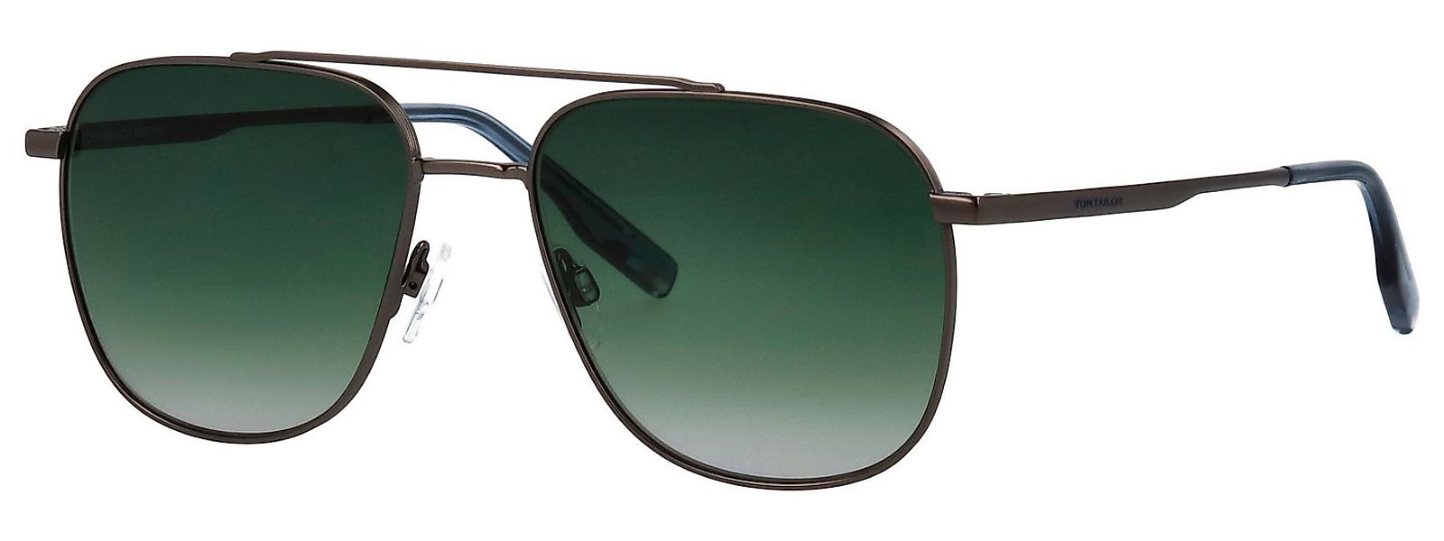 TOM TAILOR Sonnenbrille Modell 675004 Form Pilot, Logoschriftzug auf Bügel, günstig online kaufen