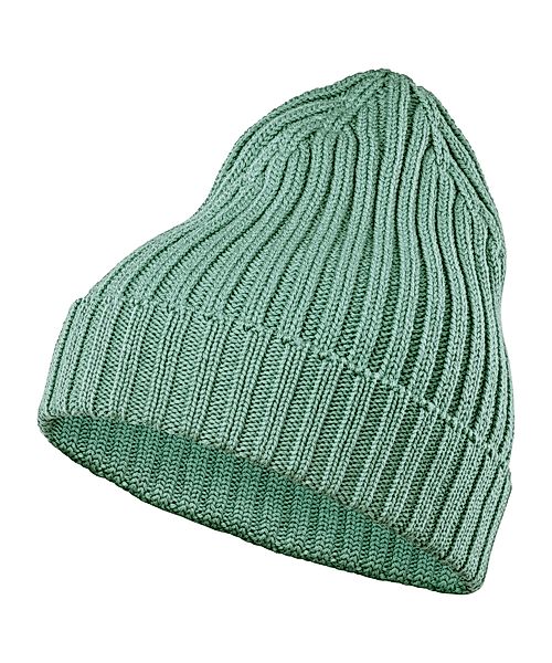 FALKE Strickmütze (1-St) aus reiner, extrafeiner günstig online kaufen