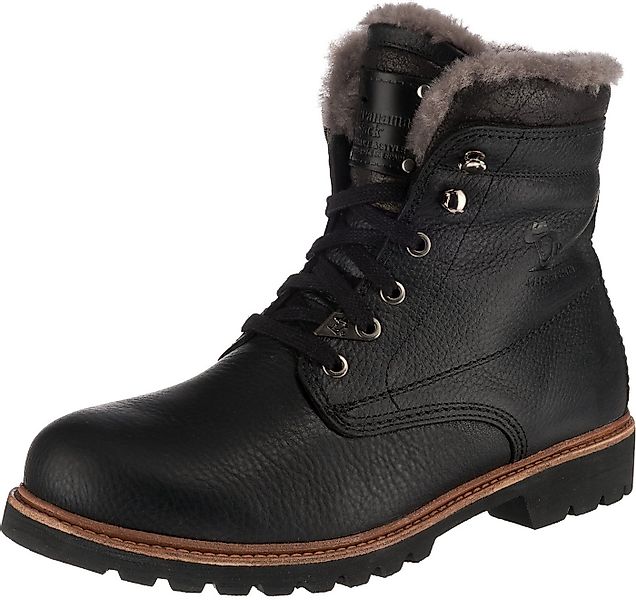 Panama Jack Aviator Igloo Schnürstiefelette (1-tlg) günstig online kaufen