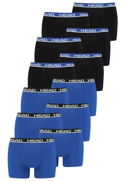 Head Boxershorts Head Basic Boxer 12P günstig online kaufen