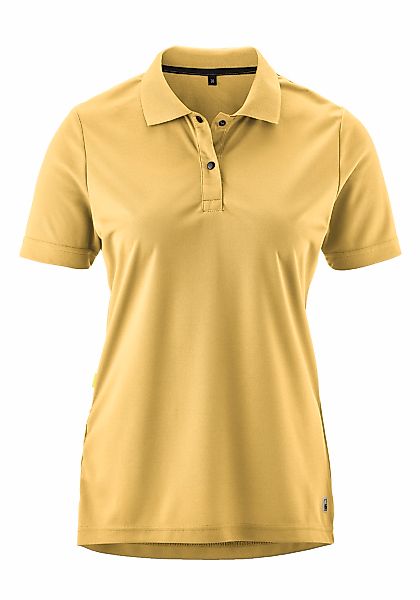Gonso Radtrikot "Essential Poloshirt W" Damen Radshirt, Polo-Shirt mit Spit günstig online kaufen