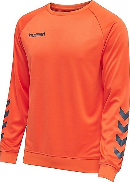 hummel Fleecepullover Hummel Herren Sweatshirt Promo Poly 205874 günstig online kaufen