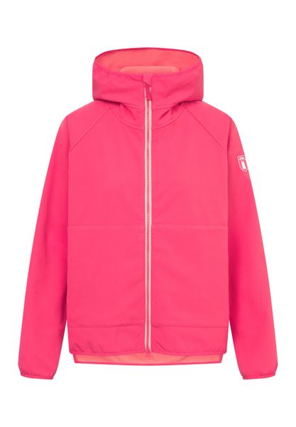 Derbe Softshelljacke Peutby wasserabweisend, winddicht, Kapuze günstig online kaufen