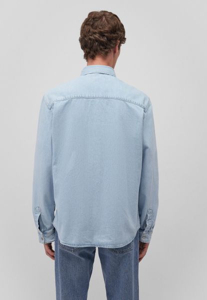 Mavi Jeanshemd "TED" Classic Denim Shirt günstig online kaufen