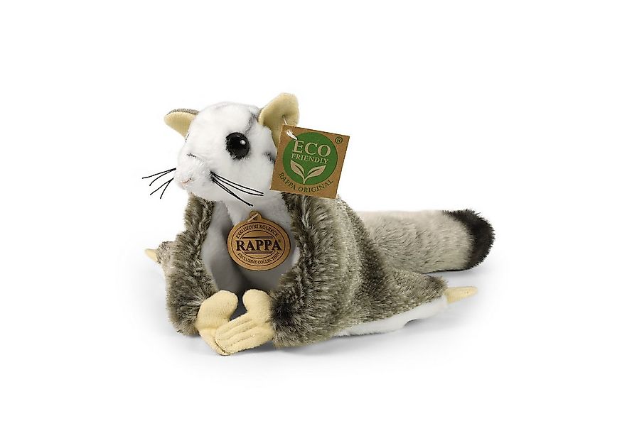 Teddys Rothenburg Kuscheltier Flughörnchen grau 20 cm Plüschtier günstig online kaufen