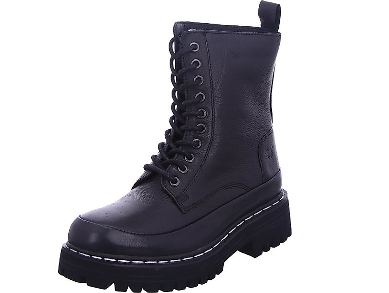 Mustang Shoes Reißverschlussstiefel echtes Leder günstig online kaufen