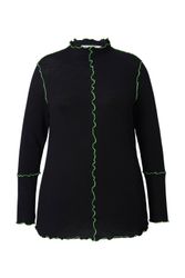 Angel of Style T-Shirt Strickshirt Basic günstig online kaufen