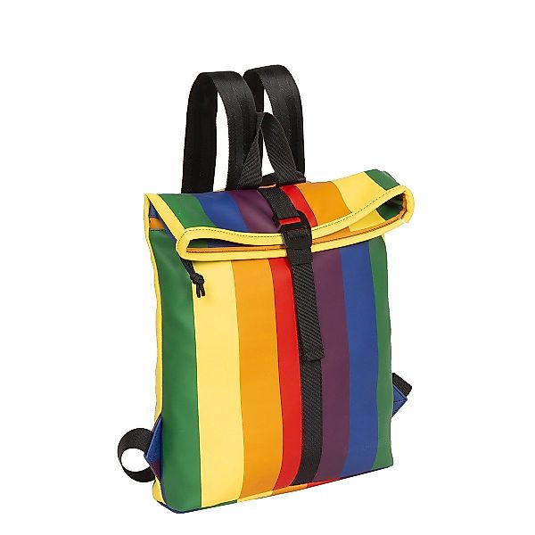 NEW REBELS Cityrucksack kleiner Roll Up günstig online kaufen
