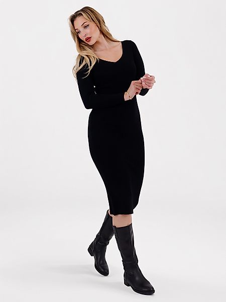 YC Fashion & Style Strickkleid Strickkleid günstig online kaufen