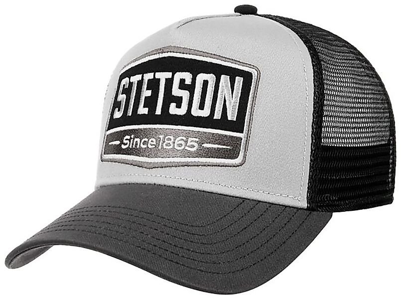 Stetson Trucker Cap Gasoline Einheitsgröße (ca. 55-61 cm) günstig online kaufen