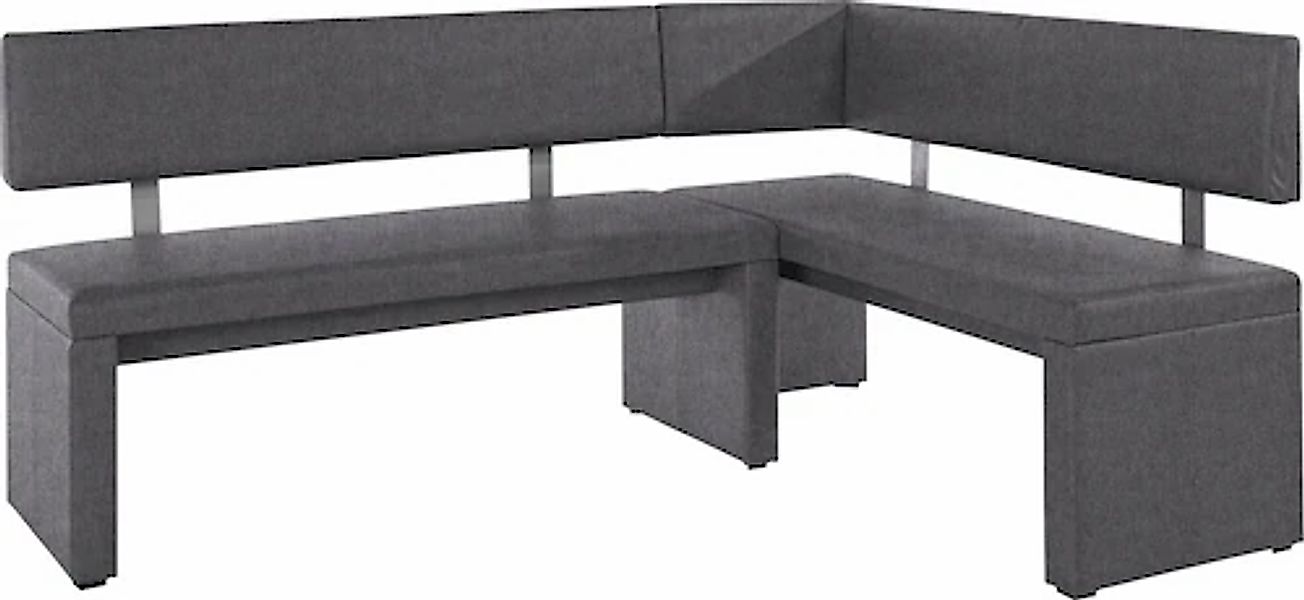 OTTO home Eckbank "Charissa" in 3 Größen, verschiedene Qualitäten günstig online kaufen