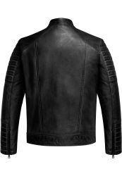 Amaci&Sons Lederjacke EUCLID Lederjacke Echtleder Herren günstig online kaufen