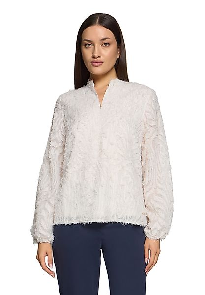 Betty&Co Schlupfbluse "Damen mit Struktur" günstig online kaufen