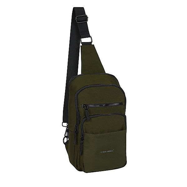 NEW REBELS Umhängetasche große Crossbody Bag, günstig online kaufen