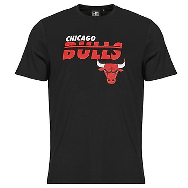 New-Era  T-Shirt NBA ESSENTIALS TEE CHICAGO BULLS günstig online kaufen