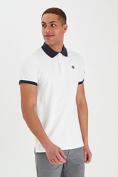 Blend Poloshirt "BHRalf", Polo mit farblich abgesetztem Kragen günstig online kaufen