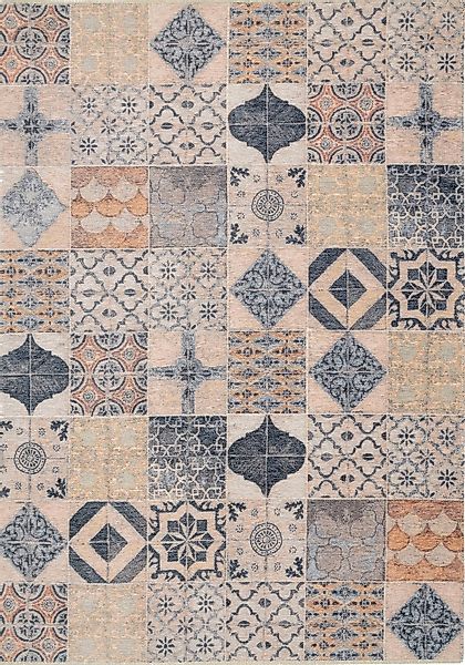 GALLERY M branded by Musterring "FARO" rechteckig 12 mm Höhe günstig online kaufen