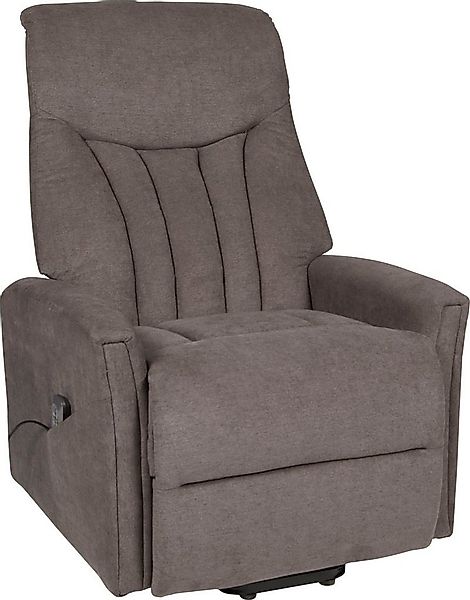 Duo Collection TV-Sessel Bonnyville 2 mit 2 Motoren, elektrischer Aufstehhi günstig online kaufen