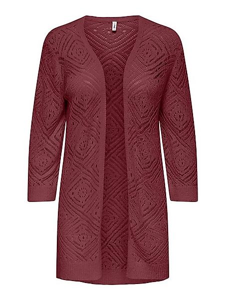 ONLY Strickjacke ONLWISTY 7/8 OPEN CARDIGAN KNT günstig online kaufen