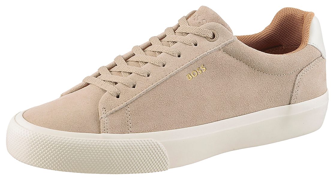 BOSS Aiden Tenn Sneaker, Halbschuh, Schnürschuh, günstig online kaufen