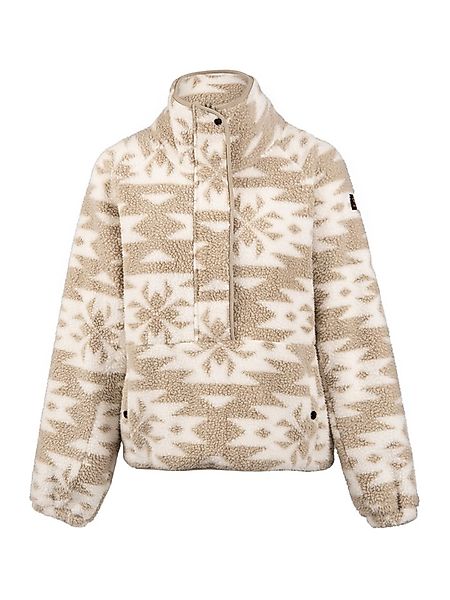 Brunotti Rollkragenpullover Powchou-Print Women Fleece günstig online kaufen