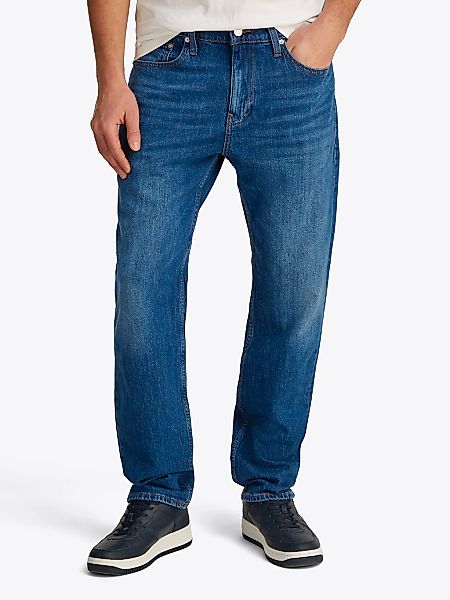 Tommy Jeans Slim-fit-Jeans "RYAN SLIM STRAIGHT", mit Logoprägung günstig online kaufen