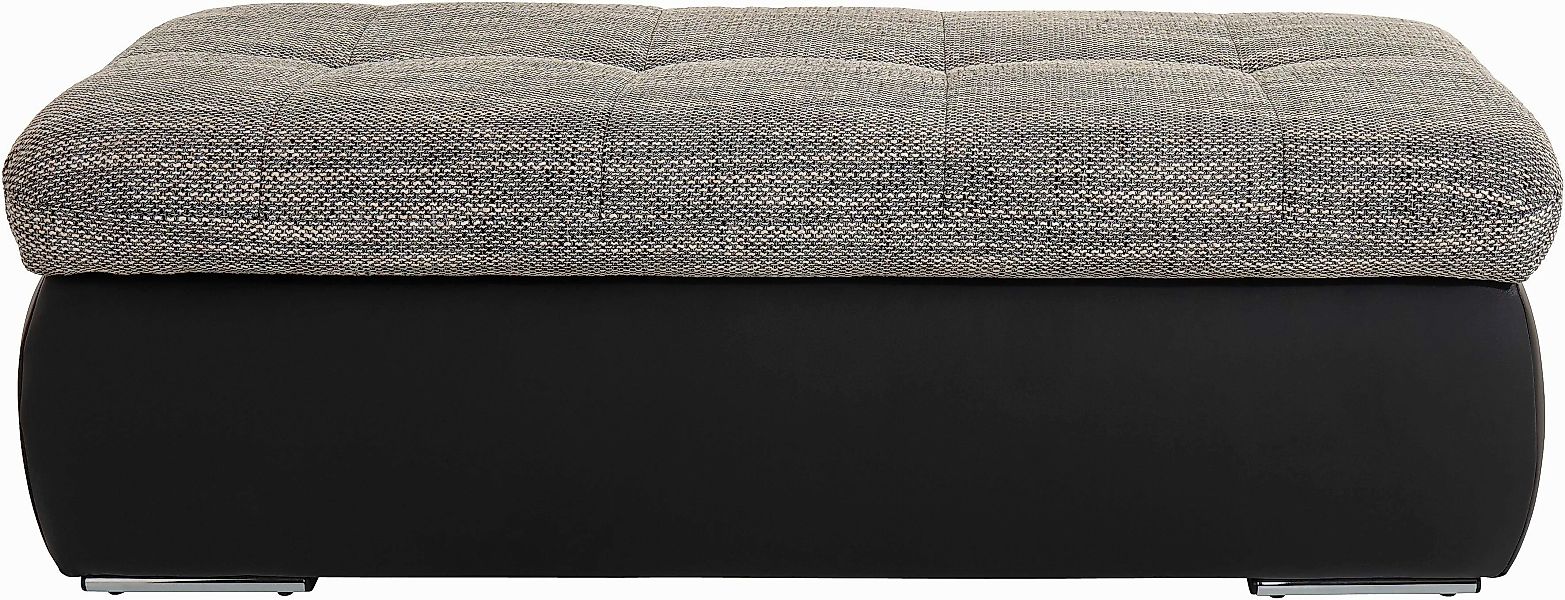 DOMO collection Hocker »PB Moric«, inklisive Staufach günstig online kaufen