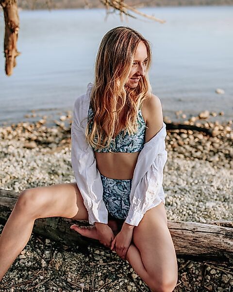 Wendbares Bikini Top 'Nori' günstig online kaufen
