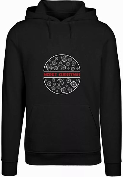 Merchcode Kapuzensweatshirt Merchcode Herren Merry Christmas Heavy Hoody (1 günstig online kaufen