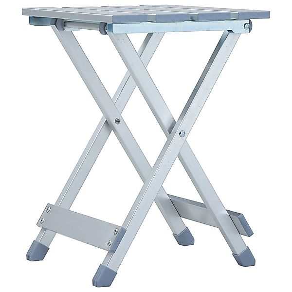 vidaXL Campingstuhl Campinghocker Aluminium 28 x günstig online kaufen