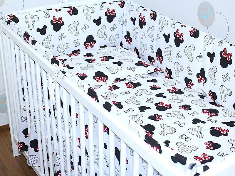 Primawela Babybettwäsche Baby Kinder Bettset- 3 günstig online kaufen