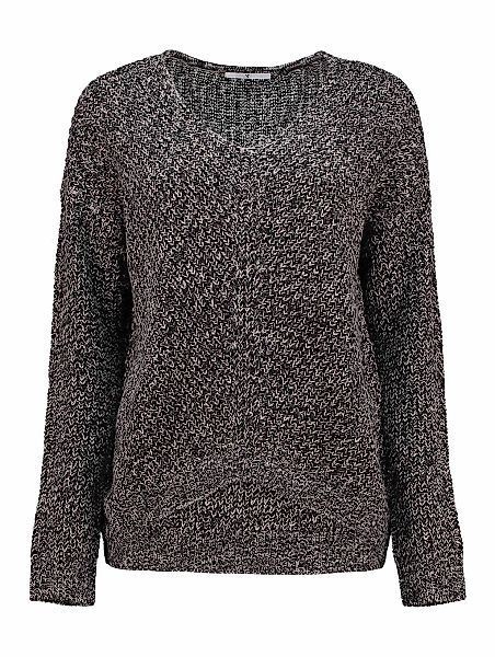 HaILY’S Strickpullover "LS P VK Pi44pa" günstig online kaufen