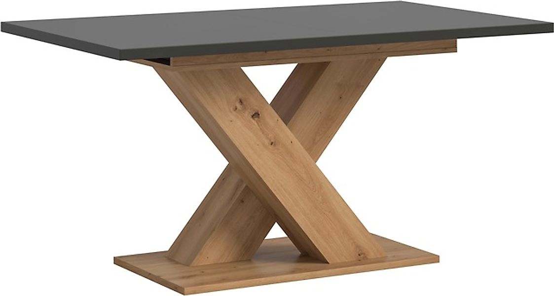 INOSIGN Esstisch »Motus, ausziehbar 150 -190 cm, inklusive 40 cm Einlegepla günstig online kaufen