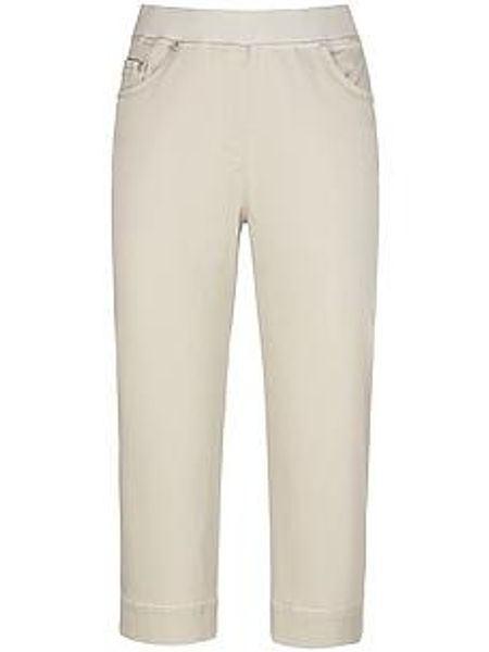Comfort Plus-Caprihose Modell Carina Capri Raphaela by Brax beige günstig online kaufen