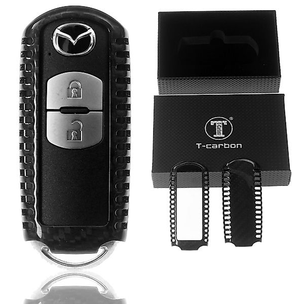 T-Carbon Schlüsseltasche Auto Schlüssel Echt Carbon günstig online kaufen