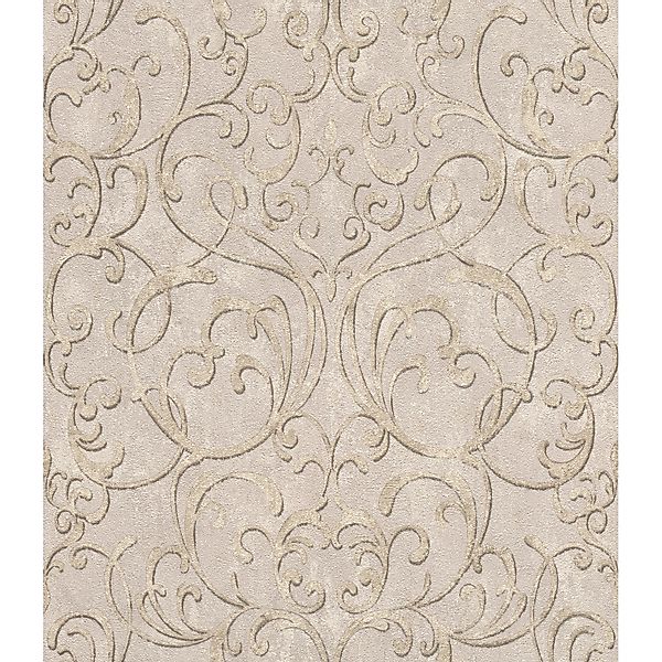 Rasch Vliestapete Tapetenwechsel II, Barock, (1 St), mit Barock-Optik günstig online kaufen