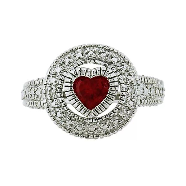 Ring Jessamine aus 925 Sterling Silber Schmuck für Damen Friends Gr.16 günstig online kaufen