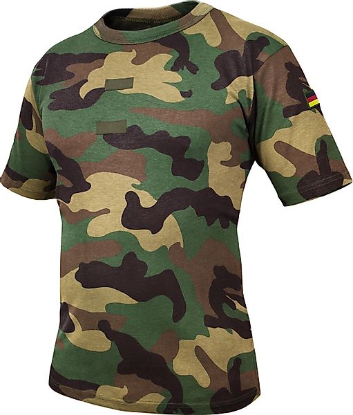 normani Funktionsshirt Herren Tactical T-Shirt Tropen günstig online kaufen