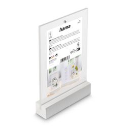 Hama Fotohalter Fotohalter Acryl, 10 x günstig online kaufen