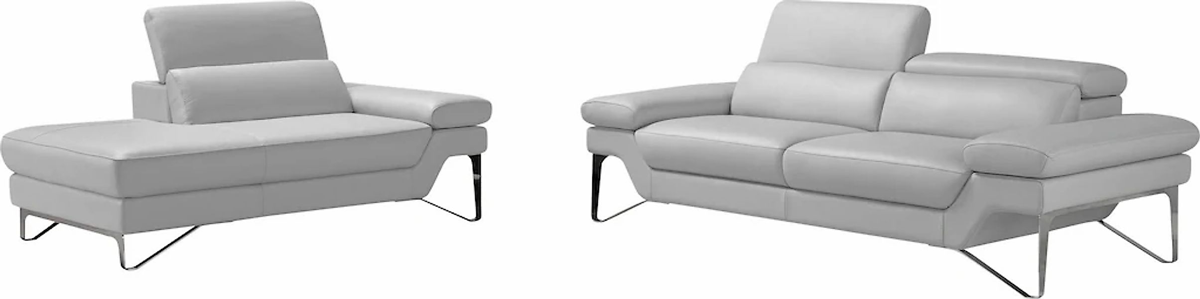 Egoitaliano Polstergarnitur "Princess Design und Sitzkomfort im Einklang, b günstig online kaufen